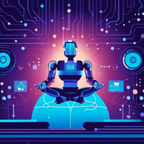 Image d'illustration de l'article : Quelle gouvernance pour l'intelligence artificielle ?